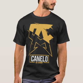 Canelo-Alvarez (20) Classic T-Shirt