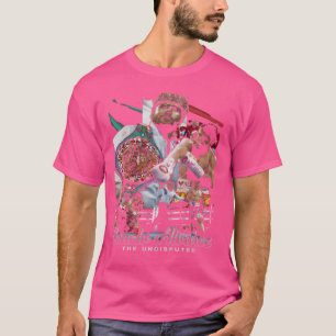 Canelo Alvarez de onbetwiste kampioen T-shirt