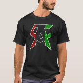 Canelo Alvarez Logo Active T-shirt (Voorkant)