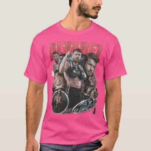 Canelo Alvarez onbetwiste kampioen T-shirt