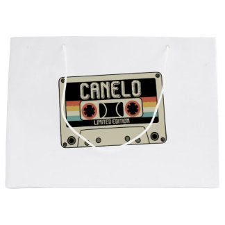 Canelo - Beperkte Oplage - Vintage Stijl Groot Cadeauzakje