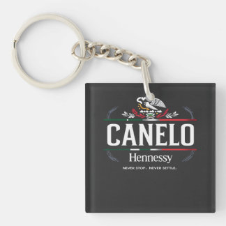 Canelo Boxing T-shirt Sleutelhanger