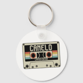 Canelo - Limited Edition - Vintage Style Sleutelhanger