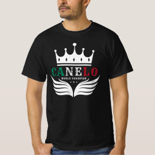 Canelo World Champion T-Shirt