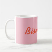 Canette Bismillah ! Mug (Gauche)