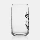 Canettes de verre plante Whisperer (Droite)