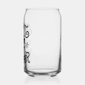 Canettes de verre plante Whisperer (Gauche)