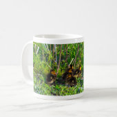 Canettes Photo Mug (Devant gauche)