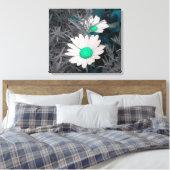 Canevas (avec verdure) enrobés (Insitu(Chambre))
