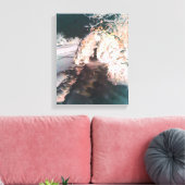 Canevas d'art fin Fairy Orange (Insitu(Salon))