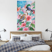 Canevas de peinture à ressort (Insitu(Chambre))