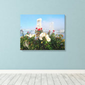 canevas de pont (Insitu (Plancher de Bois))