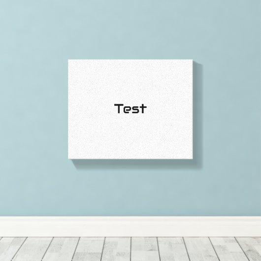 canevas de test (Insitu (Plancher de Bois))