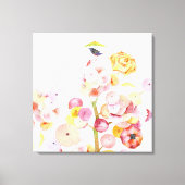 canevas d'oiseaux (Recto)