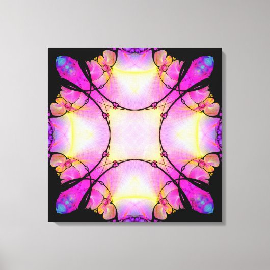 Canevas enrobé de divergence distincte (Recto)
