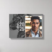 Canevas Stretched Photo Unique (Recto)