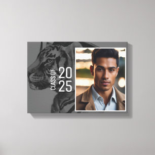 Canevas Stretched Photo Unique