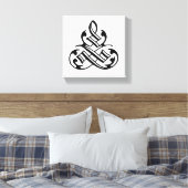 Canevas vintage Fancy (Insitu(Chambre))