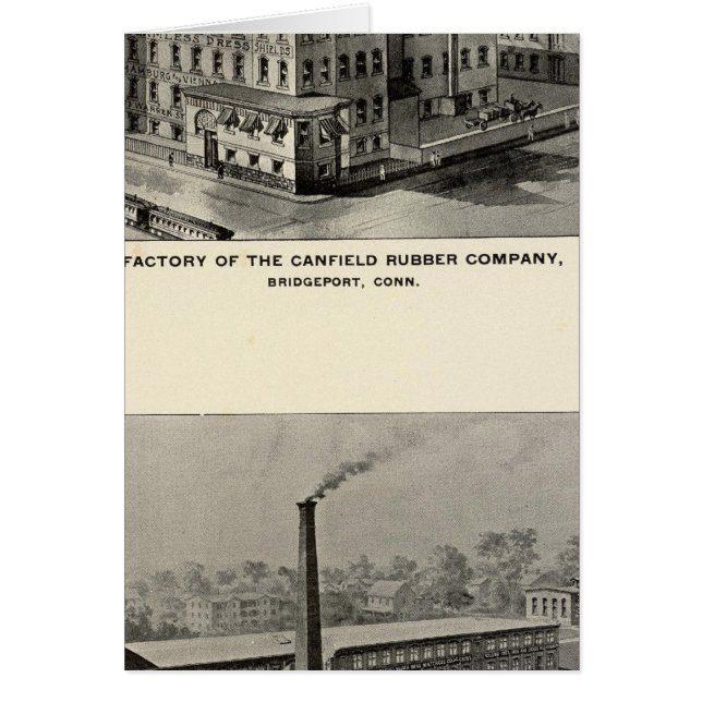 Canfield Rubber Co (Devant)