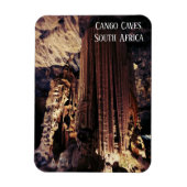 Cango Caves, Zuid-Afrika Magneet (Verticaal)