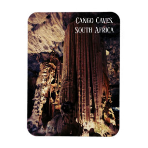 Cango Caves, Zuid-Afrika Magneet