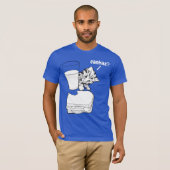 Canhaz Sammich? T-shirt (Voorkant volledig)