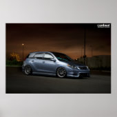 Canibeatlizerd Poster (Voorkant)