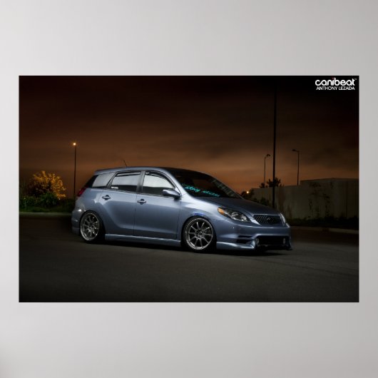 Canibeatlizerd Poster (Voorkant)