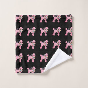 Caniche rose