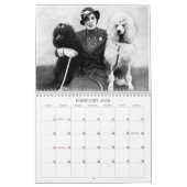Caniches : Calendrier 2011 (Feb 2026)