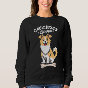 Canicross Lifestyle Dog Running Sport Jogging Trui