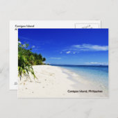 Canigao Briefkaart (Voorkant / Achterkant)