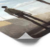 Canine colossale : Poster de Chien géant Titan Gre (Coin)