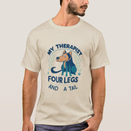 Canine Counselor T-shirt