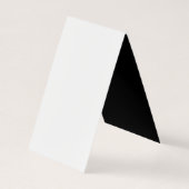 Canine | Dog-opleiding Visitekaartjes (Achterkant)