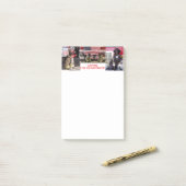 Canine Fire Department Note Pad (Op bureau)