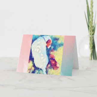 Canine Friends Blank 5x7 Kaart