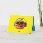 Canine Halloween Party Invitation (Dos)