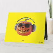 Canine Halloween Party Invitation (Dos)