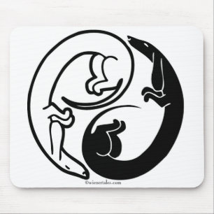 Canine Harmony Mousepad Muismat