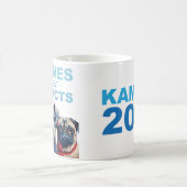 Canines contre les condamnés Mug (L'ORIGINAL) (Centre)