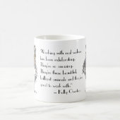 Canis Lupus 2 Koffiemok (Center)