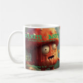 Canker & Dinky Mug (Gauche)