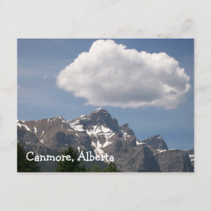 Canmore, Alberta Briefkaart