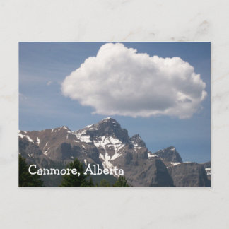 Canmore, Alberta Briefkaart