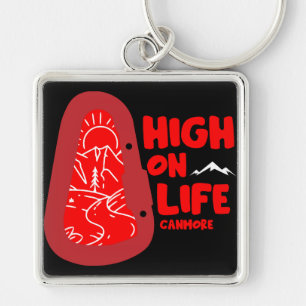 Canmore Alpinisme Canada Sleutelhanger