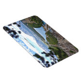 Canmore, schilderachtig Canadese foto Magneet (Rechterzijde)