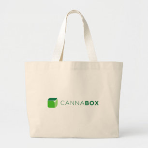 Cannabox Swag Grote Tote Bag