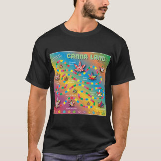 CannaLand T-shirt