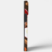 Cannelle épice Noël coque iphone Mate (Verso / Droite)